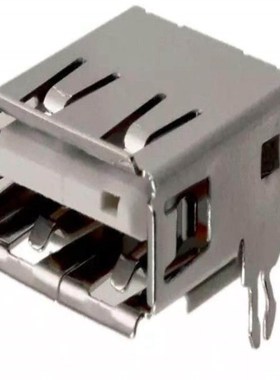 250件FCI 87583-3010RPALF USB连接器(功夫电子)