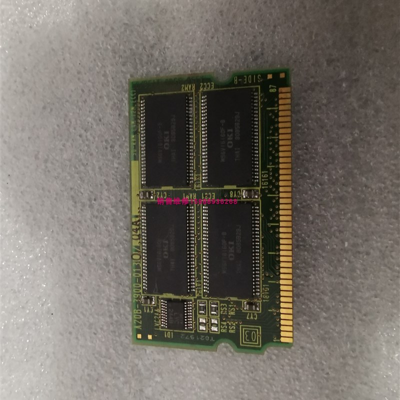 发那科A20B-3900-0130 A20B-3900-0060  议价  保修3个月