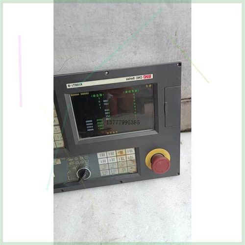 议价凯恩帝数控系统K100Ti-B,拆机拆下来的,成色看图,实图