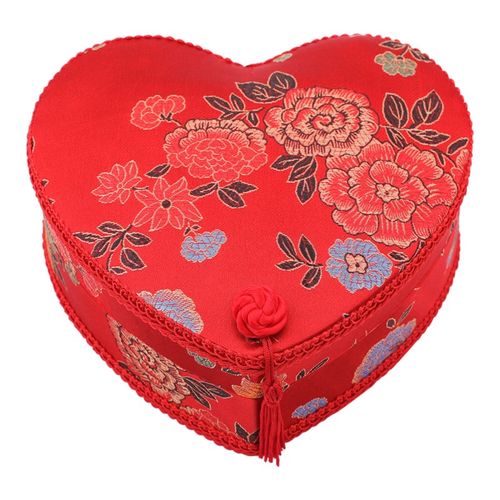 结婚针线盒娘家陪嫁新娘嫁妆物品高档针线包创意婚庆用品大全