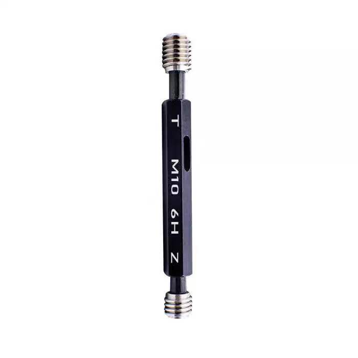 公制细牙螺纹塞规/通止规/螺纹通止规/牙规/塞规/外螺纹规6H5H6E