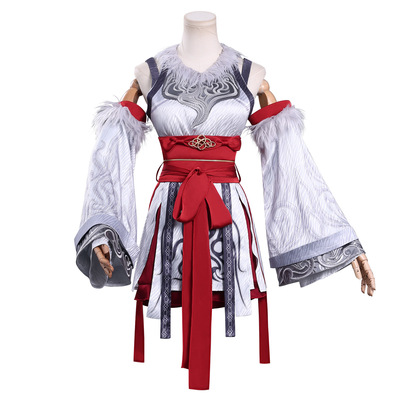 银月cos凡人修仙传韩立器灵cosplay二次元游戏动漫角色C 服