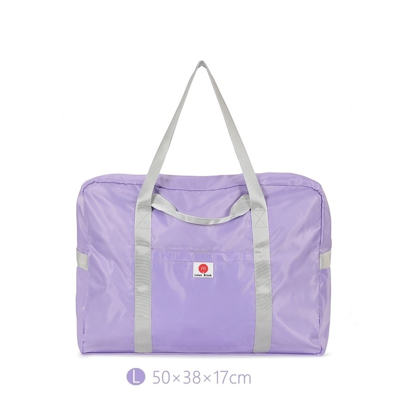 日式行李袋e手提可套拉杆箱折叠便携旅行包男女大容量衣物收纳包