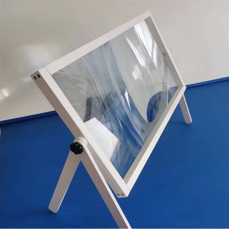 21寸新台式屏幕高清数码护眼笔记本电脑大屏放大镜多功能桌面支架