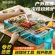 露营一次性烧烤炉一秒速燃户外烧烤炉子家用烧烤炉干净自烤串炉架