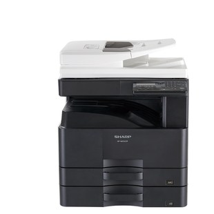 2421D 夏普BP 3151R 245R打印机激光双面打覆扫网络一体 M2522R