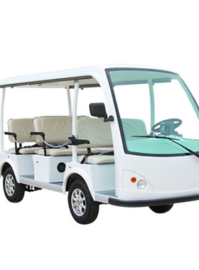 朗晴电动游览观光车前挡风玻璃 LQY140 Y145 Y150原厂配件