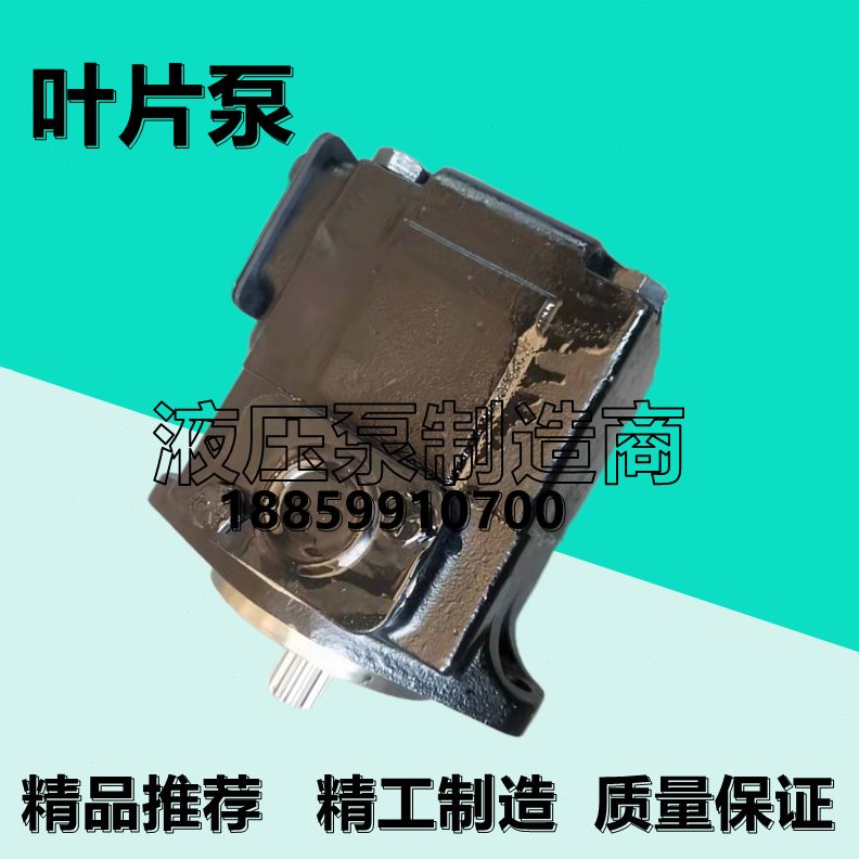 -563L-尼逊1-T液压1006T-R6C10C1-7T3-叶片泵-2C丹1025-1-1LB000B