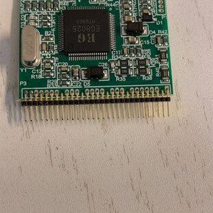 EGS005.EGS005Q 正弦波1000W逆变器驱动板 主控芯片EG8025单排针