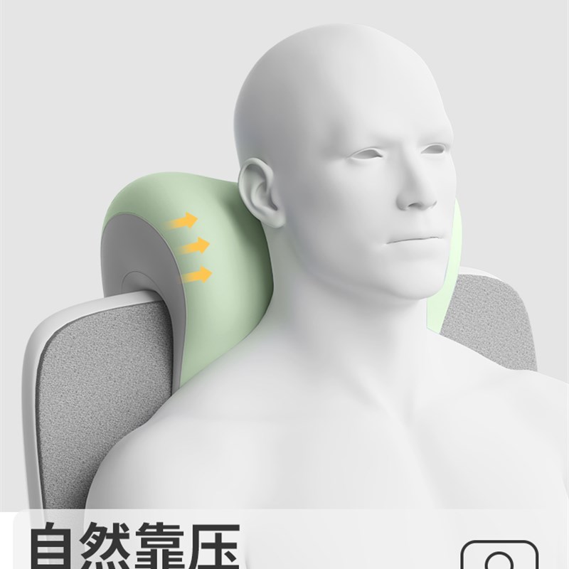 知梦人趴睡枕办公室工位趴睡枕午休神H器办公椅头枕趴趴枕午睡枕