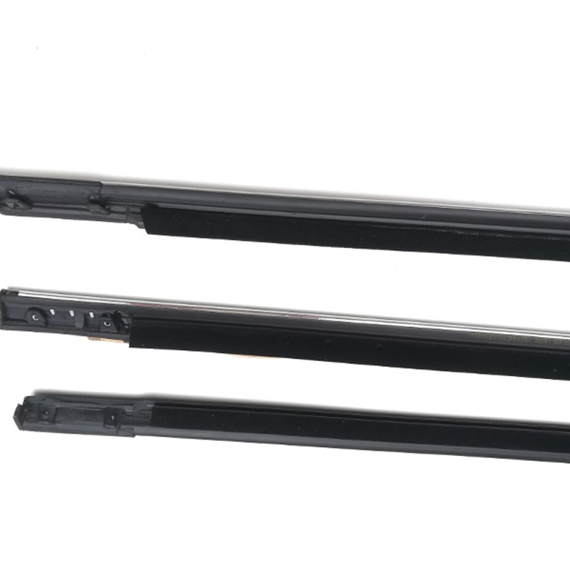 适配帕萨特B5领驭车窗玻璃外压条外挡水胶条原车防水隔音密封亮条