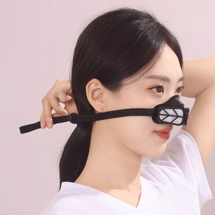 双阀鼻罩防尘灰尘敏感鼻子防护怕冷防风保暖花粉柳絮油烟蒿草口罩