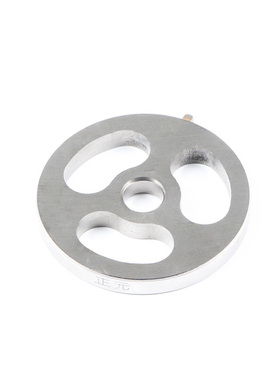 正元台式绞肉机RY12型搅拌碎肉机电动全自动配件不锈钢孔板篦子网