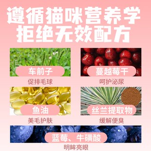 小蛮蛮有崽鹅肉鹅肝全价低温烘焙猫粮全阶段通用低脂高蛋白猫主粮