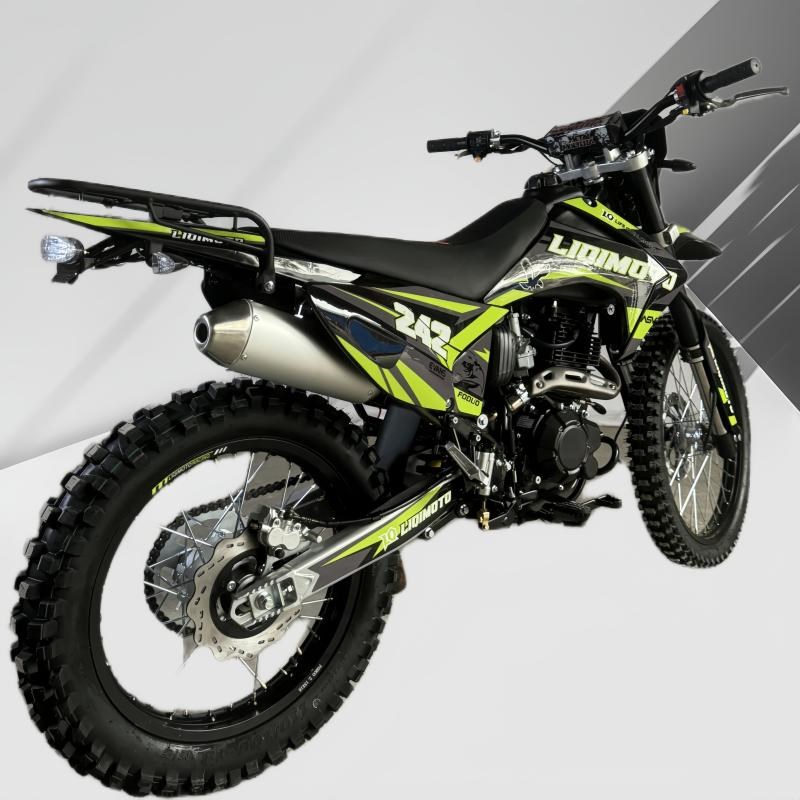 2025新款利器LQ-2放牧爬山越野机车宗申CB30R0引擎换代高配CQR