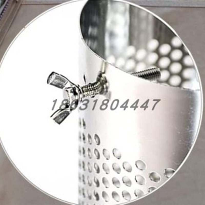 不锈钢防烫网户j外帐篷柴火炉烟囱防烫管罩耐高温隔热网排烟管筒