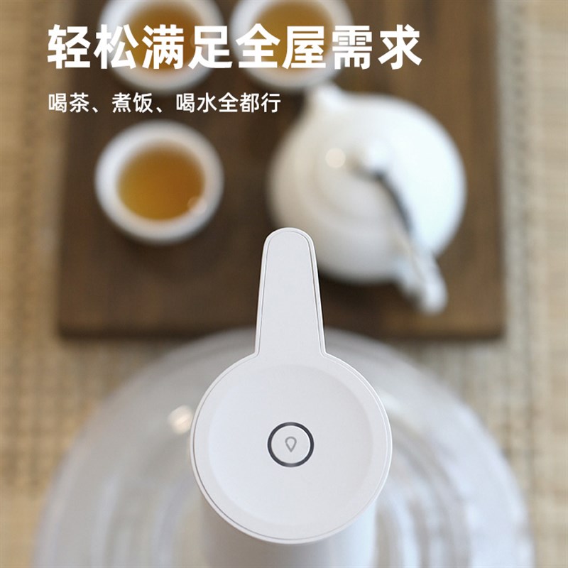 向物自动上水器桶装水抽水器水桶小型电动出水吸水压X水器家用迷