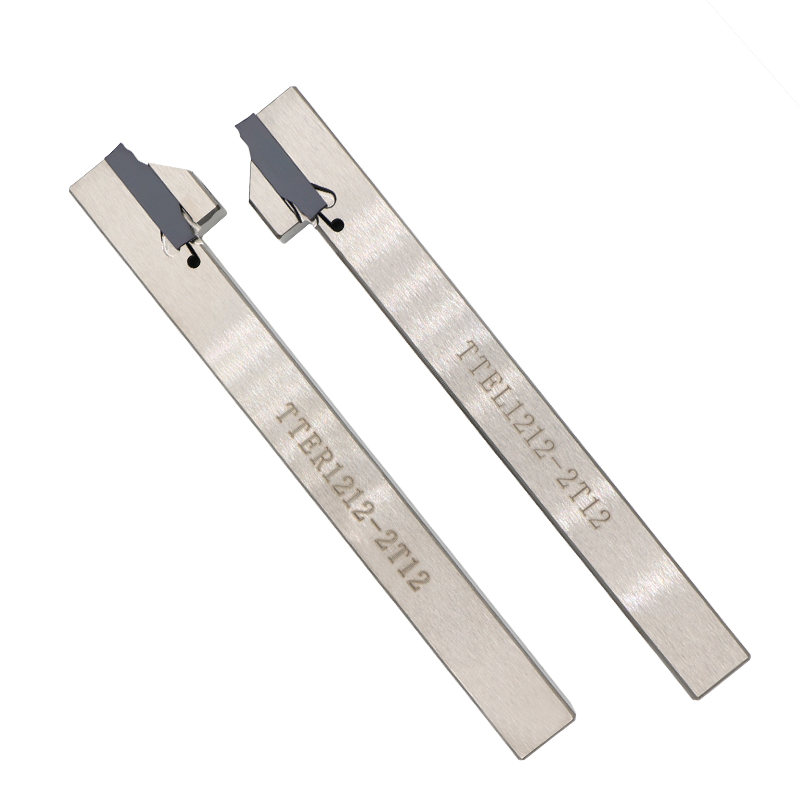 数控走心机外圆切槽切断刀杆短刃割槽刀柄抗震切槽刀架TTER1212-2