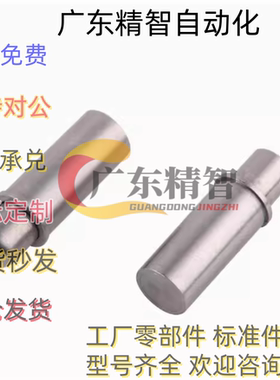 小径弹簧柱塞C-MPFS C-MPJS2 3 4 5-1.5 3 4弹簧定位销ZAS21 22-D