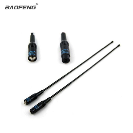 适配对讲机天线 RH-7o71高增益加长加感适合宝锋峰UV-5R BF-888S