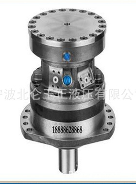 供应MS05-1-113-2A50+F04波克兰替代低速柱塞液压马达