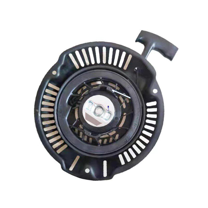 割草机启动器拉盘隆鑫196CC草坪机维邦LC1P70FA割草机启动器拉盘