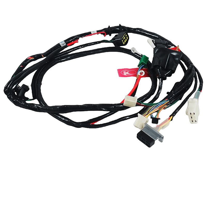 光阳踏板 劲丽GP110/锋丽VP110/ 线路 线缆 主配线 大线 总成