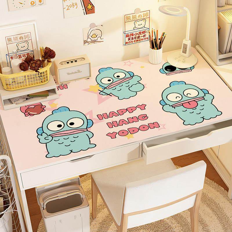 卡通书桌垫少女心可爱小丑鱼防水防油女生化妆台耐脏硅胶保护垫子,居家布艺,餐垫,淘宝优惠券,粉丝福利购,淘宝优惠卷