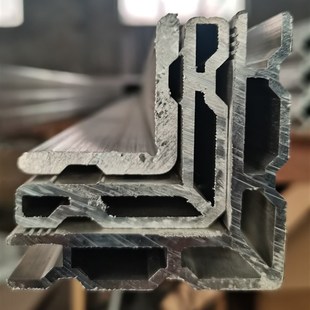 铝角码铝合金角铝材连接件内置拐角门窗内角型材断桥铝幕墙配件