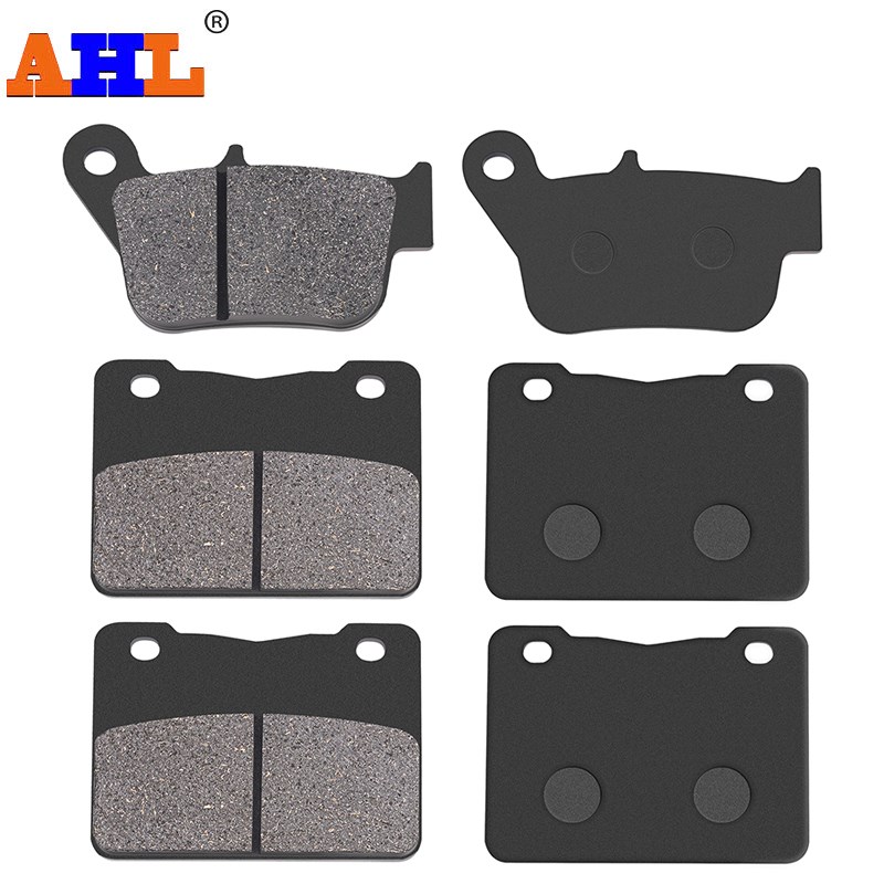 适配三阳机车MAXSYM400i SYM600i TL500 前后碟刹皮 来令片刹车片