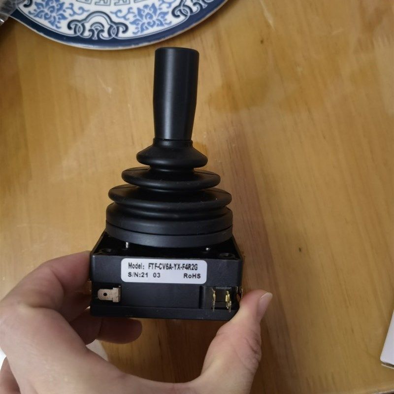 大号操纵杆 模拟 摇杆工程机械设备开关型摇杆CV6A-YX YQ十字万向