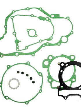 YZ450F 06-09 WR450F 07-09 2011曲轴箱离合器发电机盖缸头垫一套