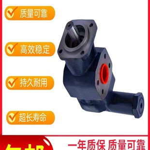 KF80RF.2 KF8RF1 D15润滑油泵 D15 KRACHT齿轮油泵KF50RF2