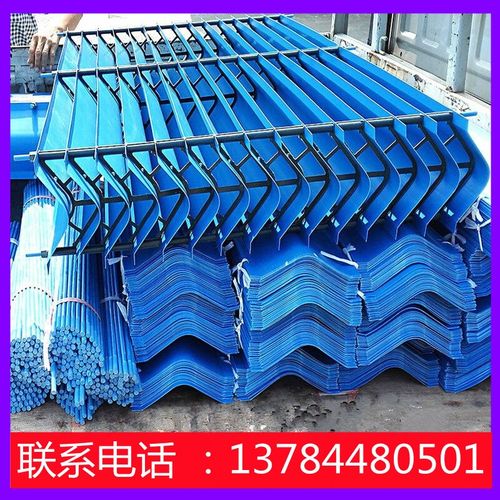 玻璃钢冷却塔收水器PVC挡水板 C型.M型.S型.多波收水器