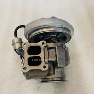 上汽红岩390马力 5801929971涡轮增压器增压机配件 HX52W 5324284