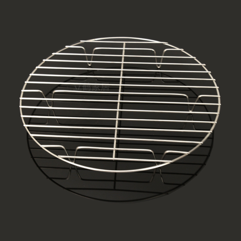 隔水蒸架篦子蒸盘器蒸片蒸屉蒸笼汤桶汤锅隔层蒸菜架蒸馒头垫烧烤