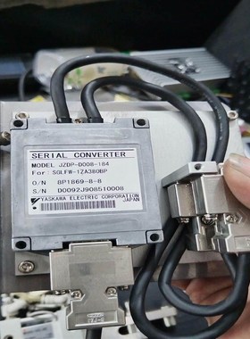 安川 YASKAWA安川JZDP-D008-184信号转换模