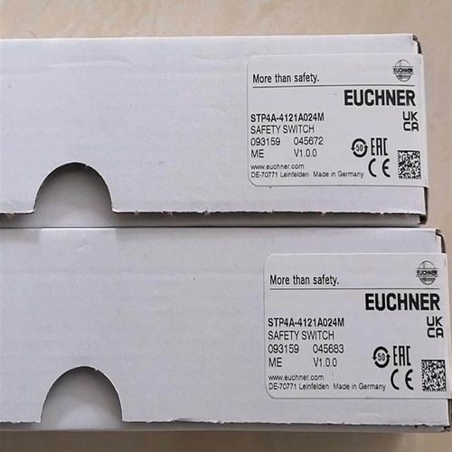 EUCHNER STP4A-4121A024M 093159(功夫电子)