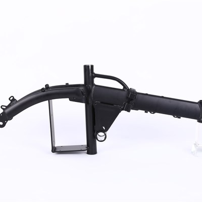 帕加迪电动车车架