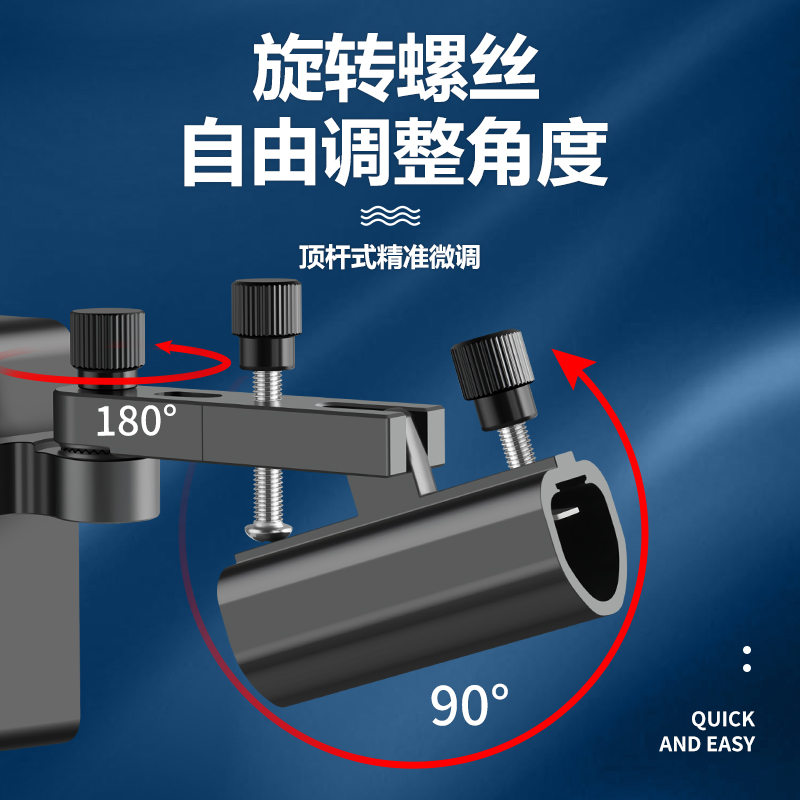 垂弦升级款钓台配件炮台架鱼护架饵盘架钓台伞架通用全套配件大全