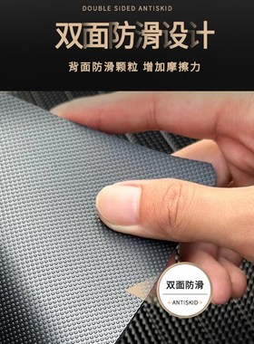 适用RAGT150脚垫摩托车改装配件加厚脚踩垫专用脚踏垫RAgt150脚垫