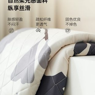沙发垫乳胶异形不规则夏天轻奢高级感沙发垫子坐垫布四季 夏季 通用