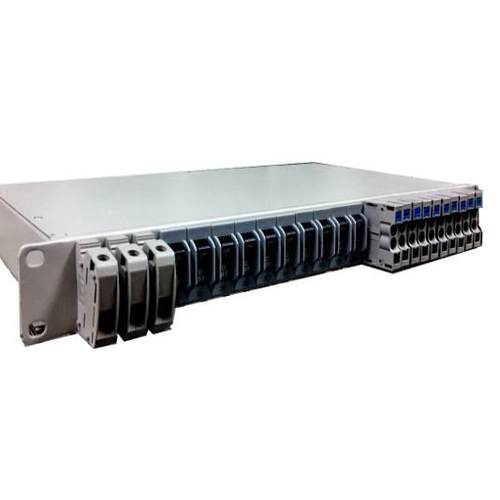 全新工厂直供DCDU-12E直流配电单元48V2000A直流配电12路输出