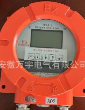 Zro2-IIZro2-III氧量分析仪氧化锆氧量分析仪