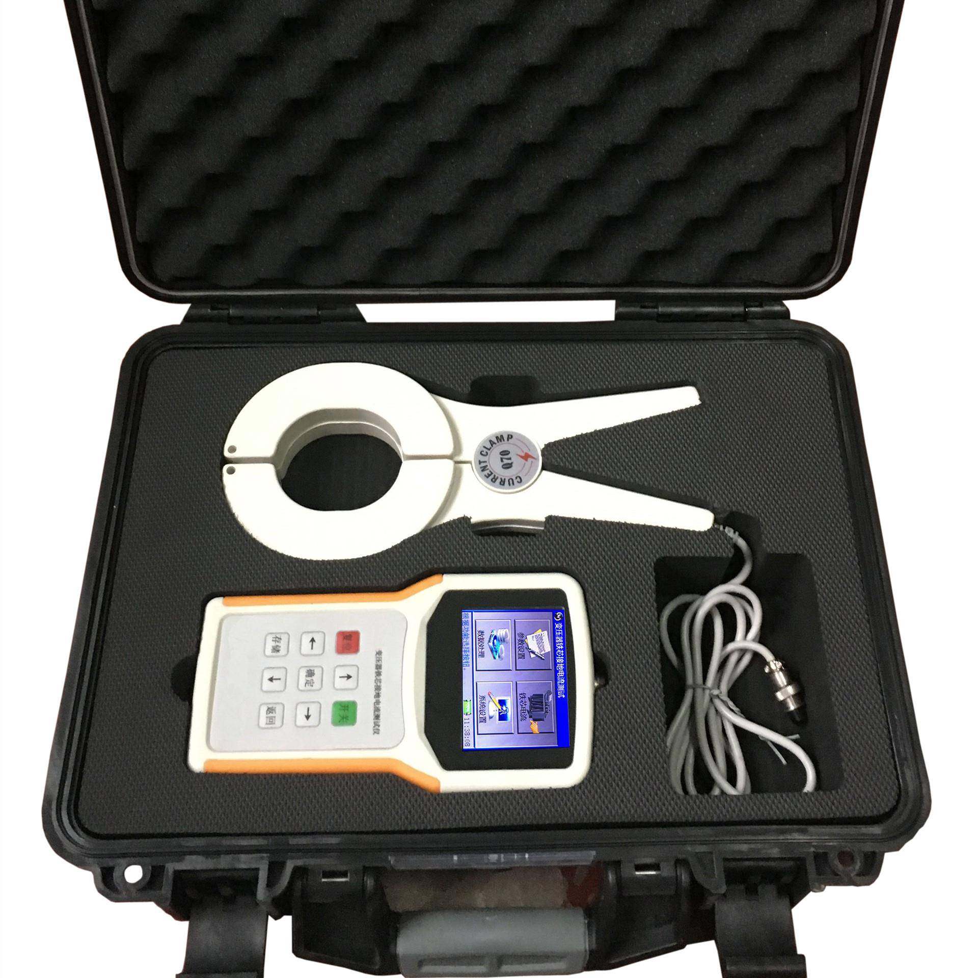 TC100变压器铁芯接地电流测试仪