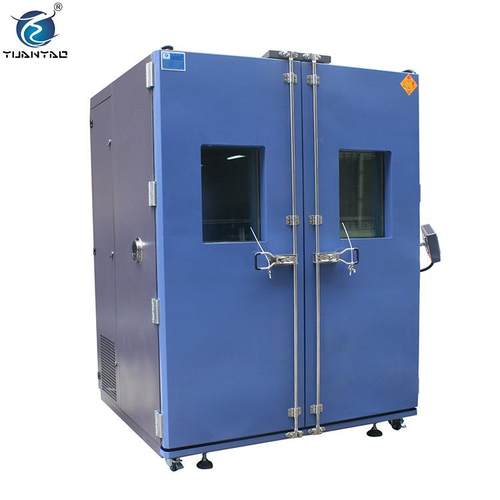 高低温试验箱可编程恒温恒湿试验箱低温试验箱三元TEMI1500