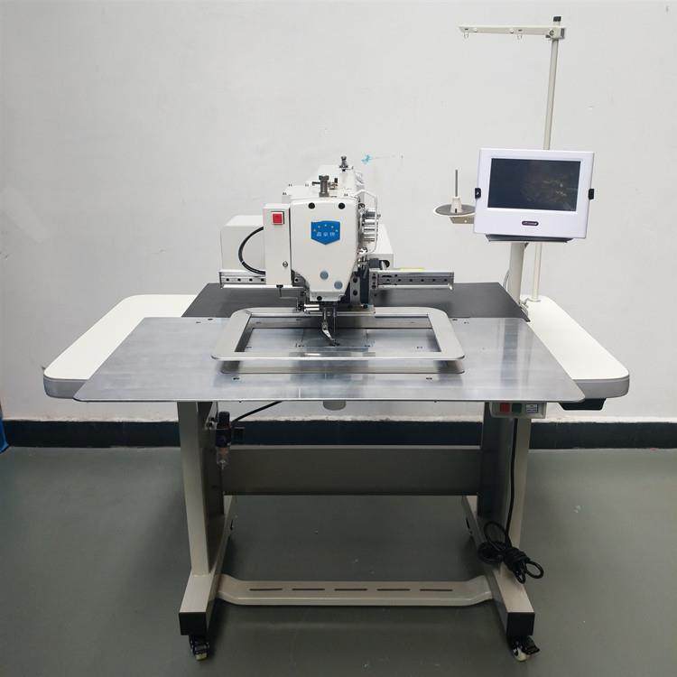 花样电脑车鞋面鞋帮皮带表带皮具自动缝纫设备电脑花样机,纺织面料/辅料/配套,其他纺织机械,淘宝优惠券,粉丝福利购,淘宝优惠卷