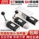 气动手动阀 ST403A自动复位手板阀手动换向阀 ST402A SH402 SH403
