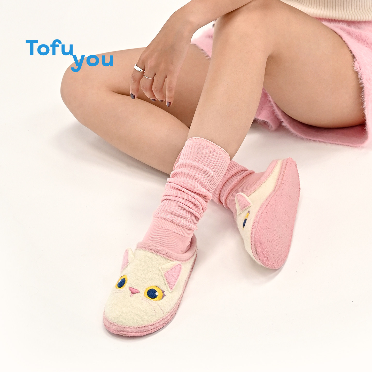 TOFUYOU 羊毛拖鞋女棉拖鞋女士2025秋冬保暖室内家居包头防滑拖鞋,居家布艺,居家棉拖/棉鞋,淘宝优惠券,粉丝福利购,淘宝优惠卷