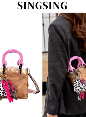 SING SING 1979原创包包女式2025新款陶瓷包包女日常通勤百搭包包